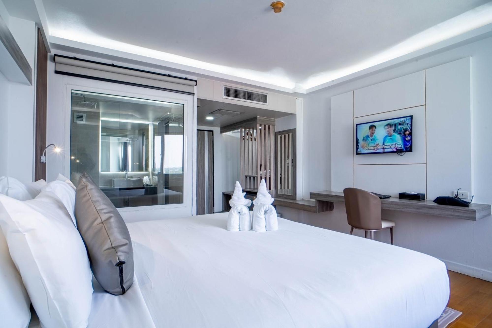 Thong Tarin Hotel Сурин Экстерьер фото